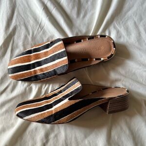 Madewell Willa Loafer Mule